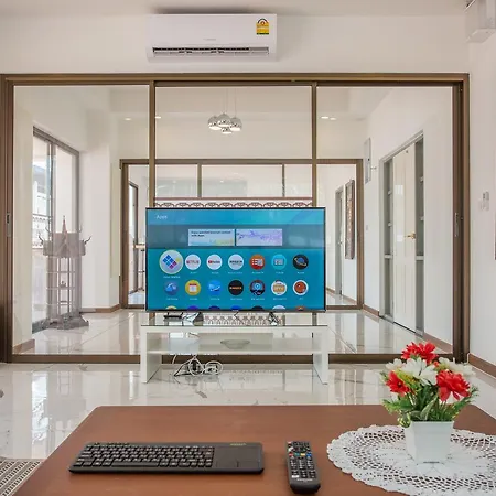 The Suites Apartment & Residence